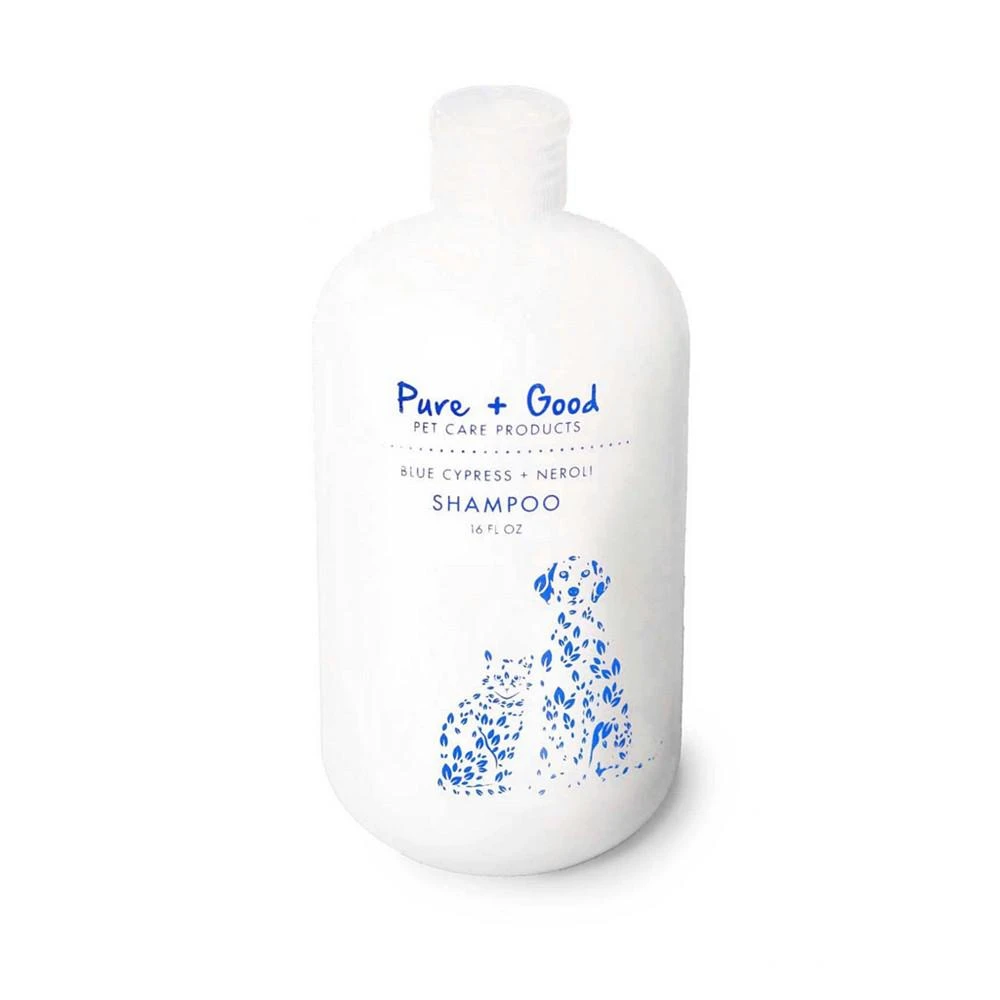 商品Pure + Good|Pet Blue Cypress + Neroli Shampoo,价格¥134,第1张图片