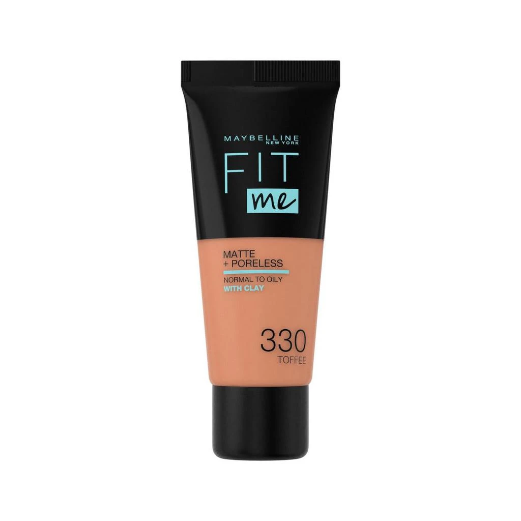 Fit Me! Matte + Poreless Fond De Teint 商品