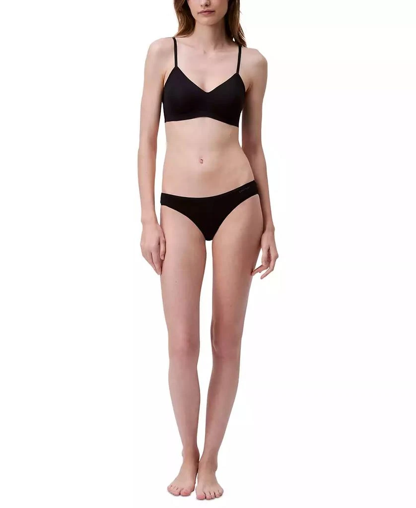 商品Calvin Klein|Women's Low-Rise Bikini Underwear QD5126,价格¥61,第1张图片
