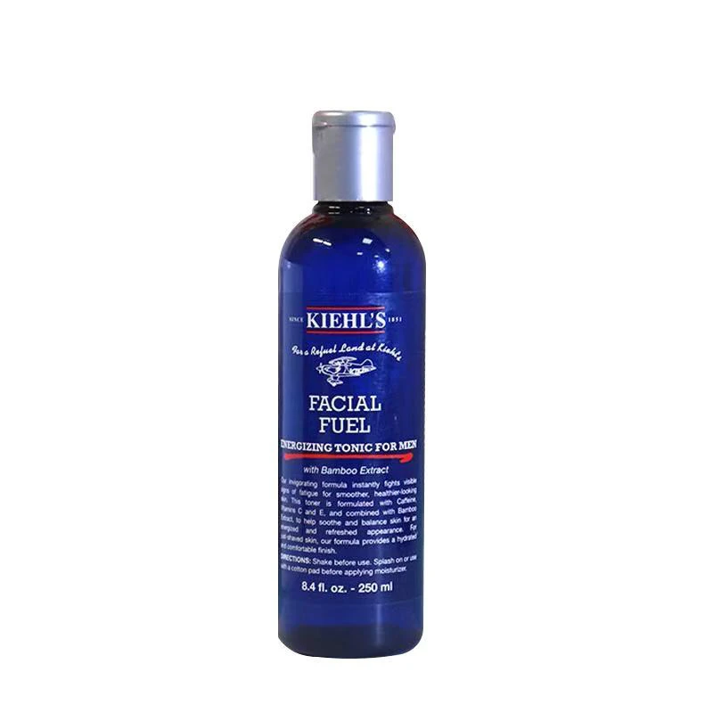 商品Kiehl's|【包邮装】KIEHLS 科颜氏 男士活力全效爽肤水 250ml,价格¥233,第1张图片