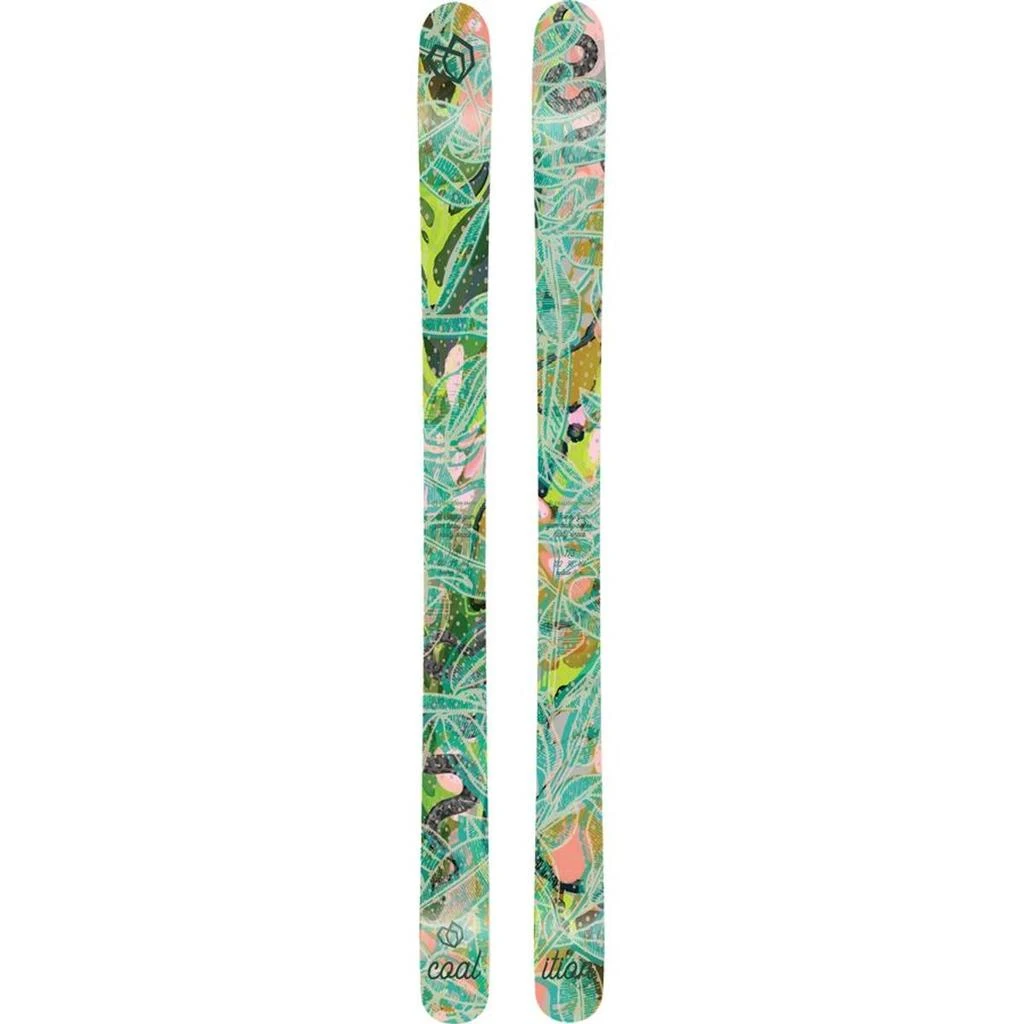 商品Coalition Snow|Lil' Honey Yum Baby Cakes Nasty Snack Ski - 2025 - Women's,价格¥5215,第1张图片