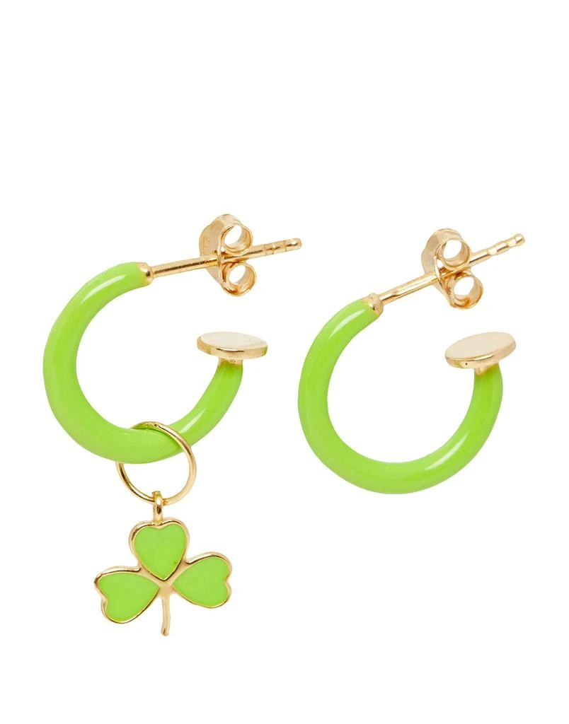 商品8 by YOOX|Earrings,价格¥107,第1张图片