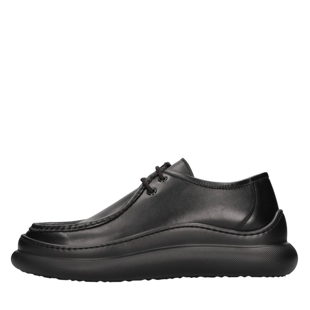 Zapatos planos Stokton negros image 2