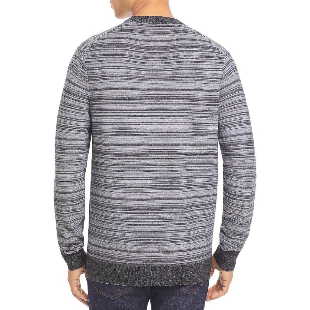 商品Michael Kors|Michael Kors Mens Cotton Crewneck Pullover Sweater,价格¥520,第6张图片详细描述
