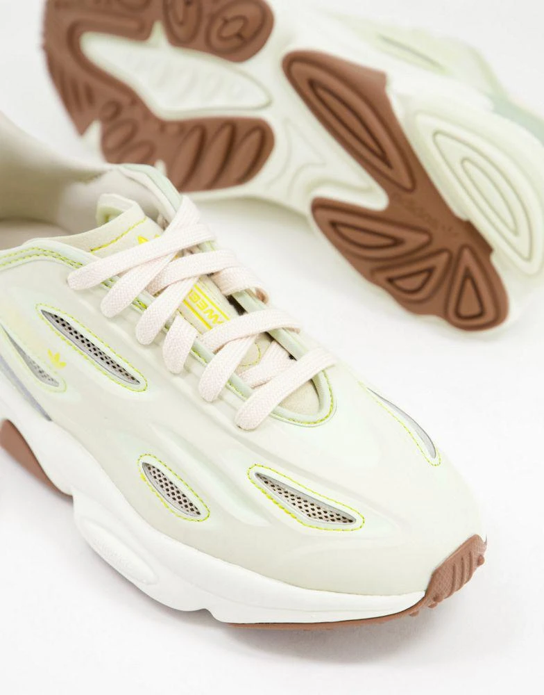 商品Adidas|adidas Originals Ozweego Celox trainers in earth tones,价格¥442,第3张图片详细描述