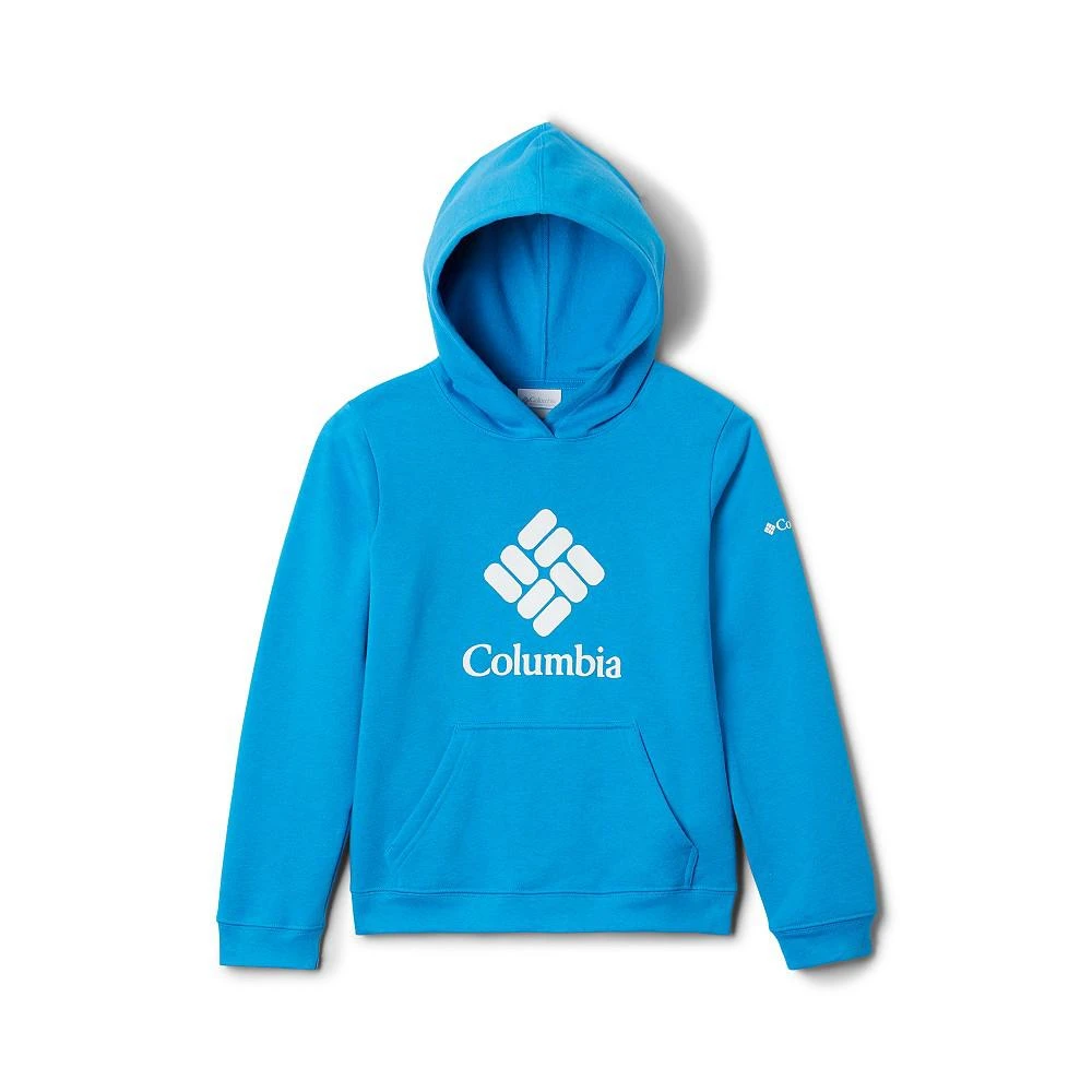 商品Columbia|Big Boys Trek Pullover Hoodie,价格¥156,第1张图片