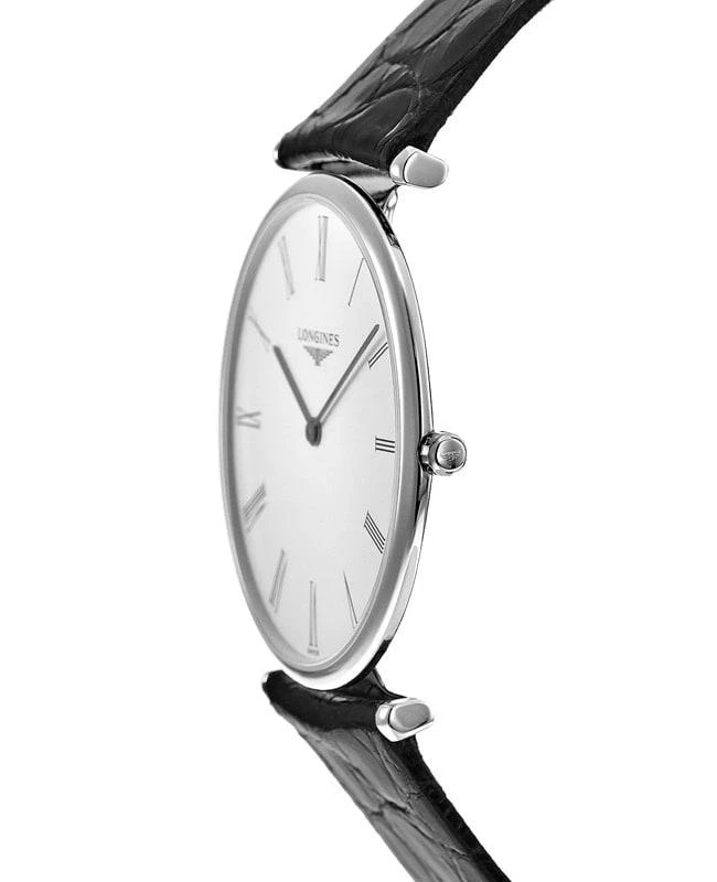 商品Longines|Longines La Grande Classique Quartz Leather Strap Women's Watch L4.755.4.11.2,价格¥8313,第2张图片详细描述