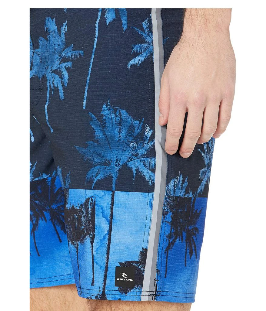 商品Rip Curl|Mirage Mason Backyards 19" Boardshorts,价格¥267,第3张图片详细描述