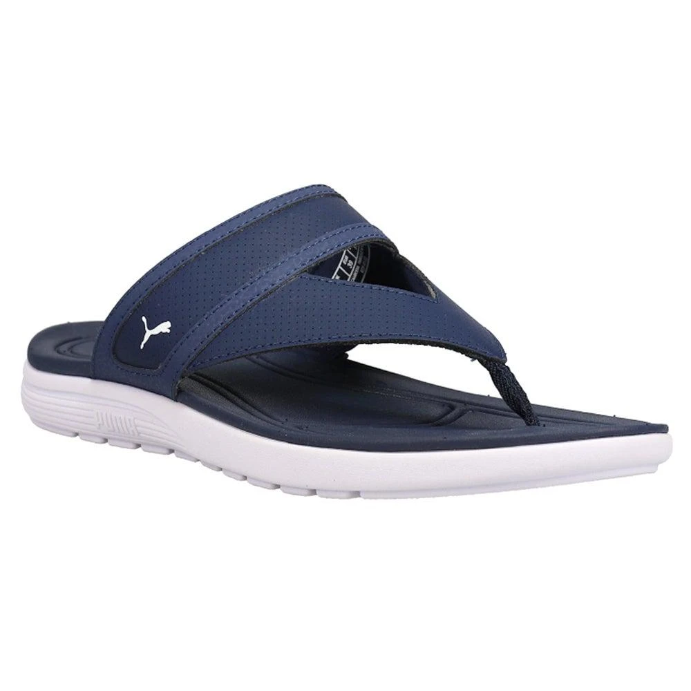 商品Puma|Softride Sunny Flip Flops,价格¥228,第2张图片详细描述