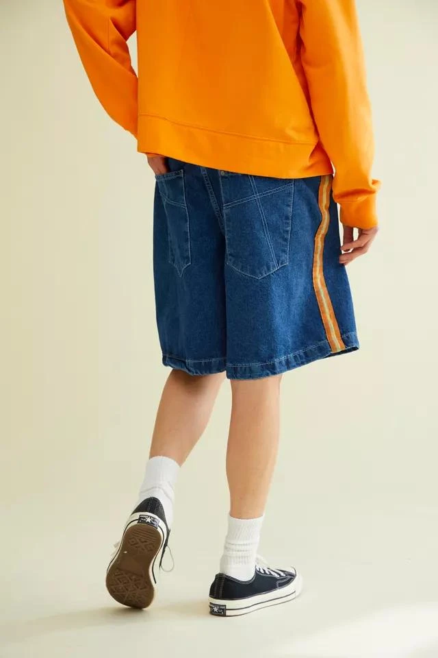 商品The Ragged Priest|The Ragged Priest Racer Jean Short,价格¥156,第4张图片详细描述
