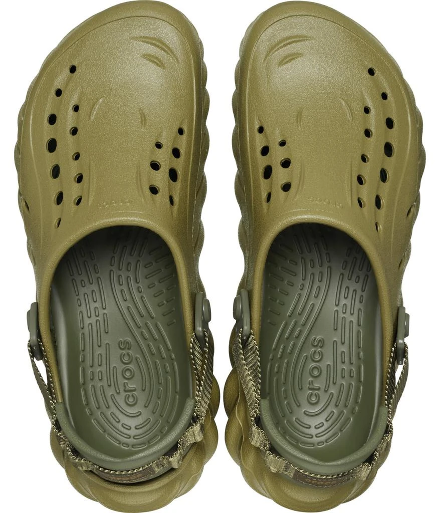 商品Crocs|Echo Clog,价格¥319,第2张图片详细描述