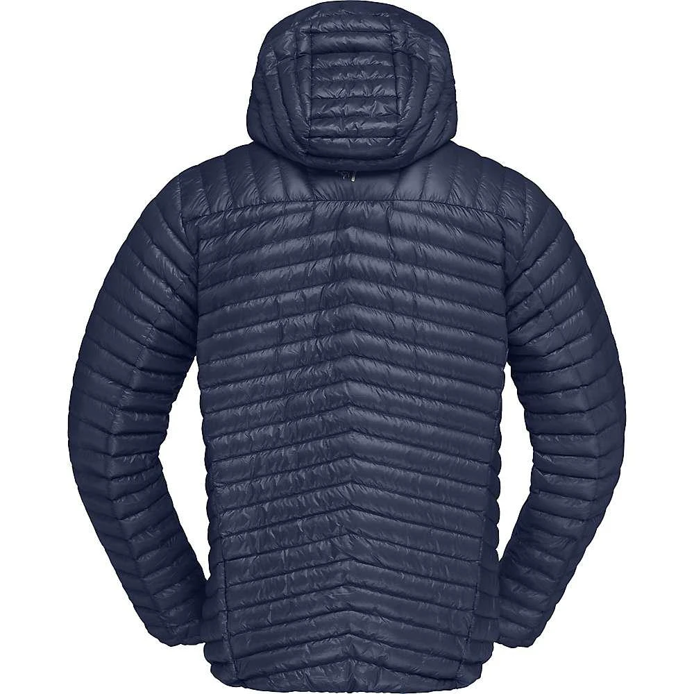 商品Norrøna|Men's Trollveggen Superlight Down850 Hoodie,价格¥1624-¥1772,第4张图片详细描述