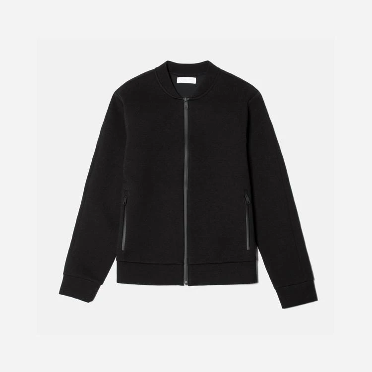 商品Everlane|The Street Fleece Bomber,价格¥391,第1张图片