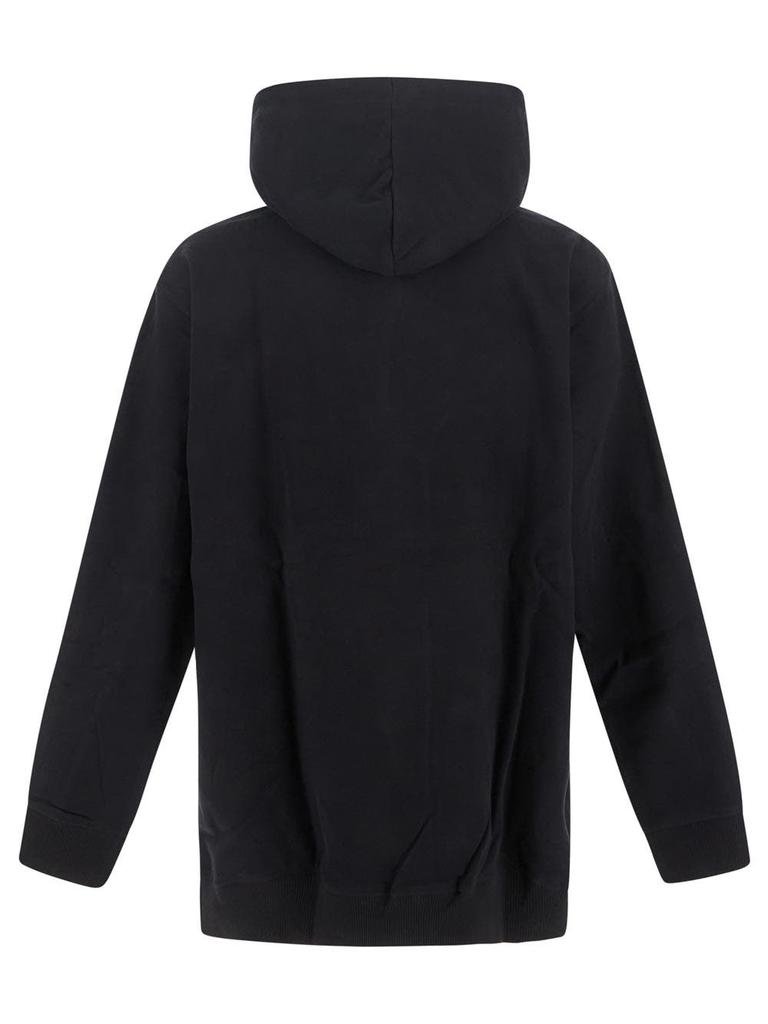 Logo Hooded Sweatshirt商品第2张图片规格展示