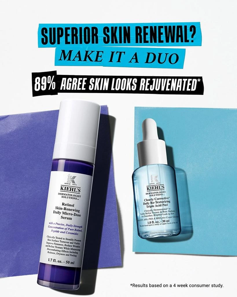 Clearly Corrective™ Daily Re-Texturizing Triple Acid Peel 1 oz. 商品