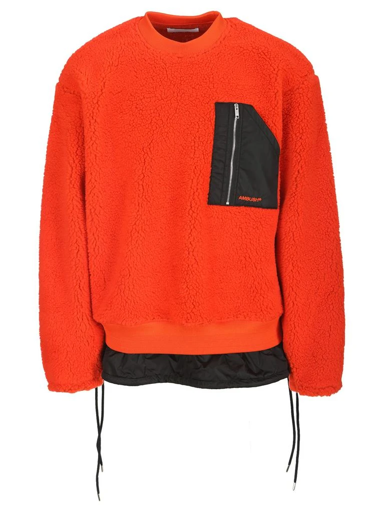 商品Ambush|AMBUSH New Fleece Sweater,价格¥2800,第1张图片