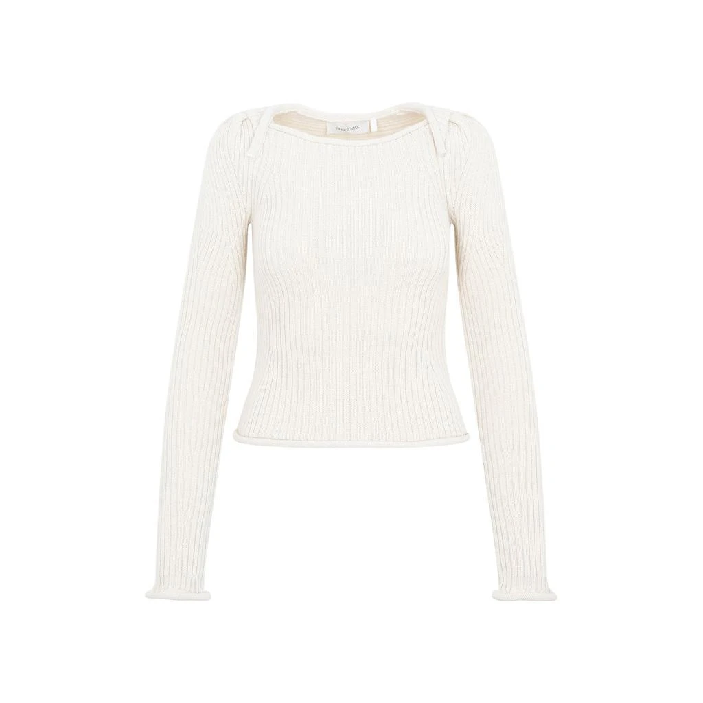 商品Max Mara|Sportmax Valico Long-Sleeved Sweater,价格¥1647,第1张图片