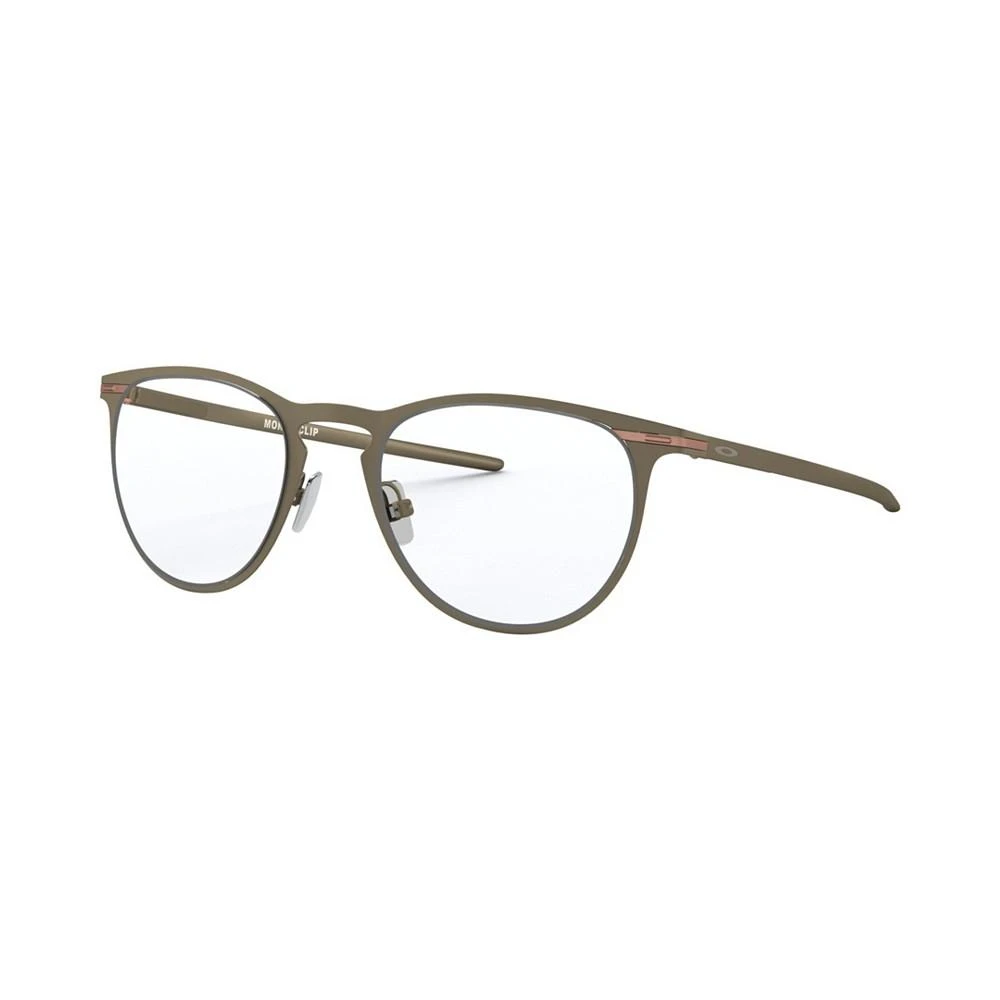 商品Oakley|OX5145 Men's Round Eyeglasses,价格¥1253,第1张图片