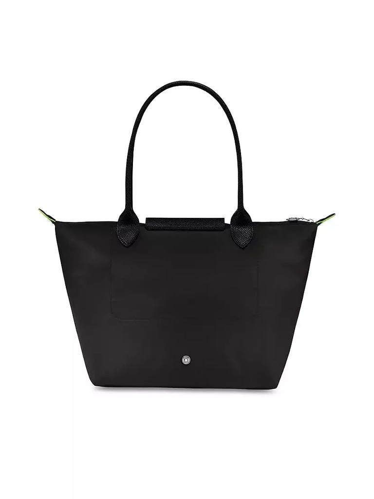 商品Longchamp|Small Le Pliage Green Shoulder Bag,价格¥1052,第3张图片详细描述