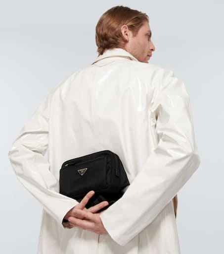 商品Prada|高科技腰包,价格¥9991,第2张图片详细描述