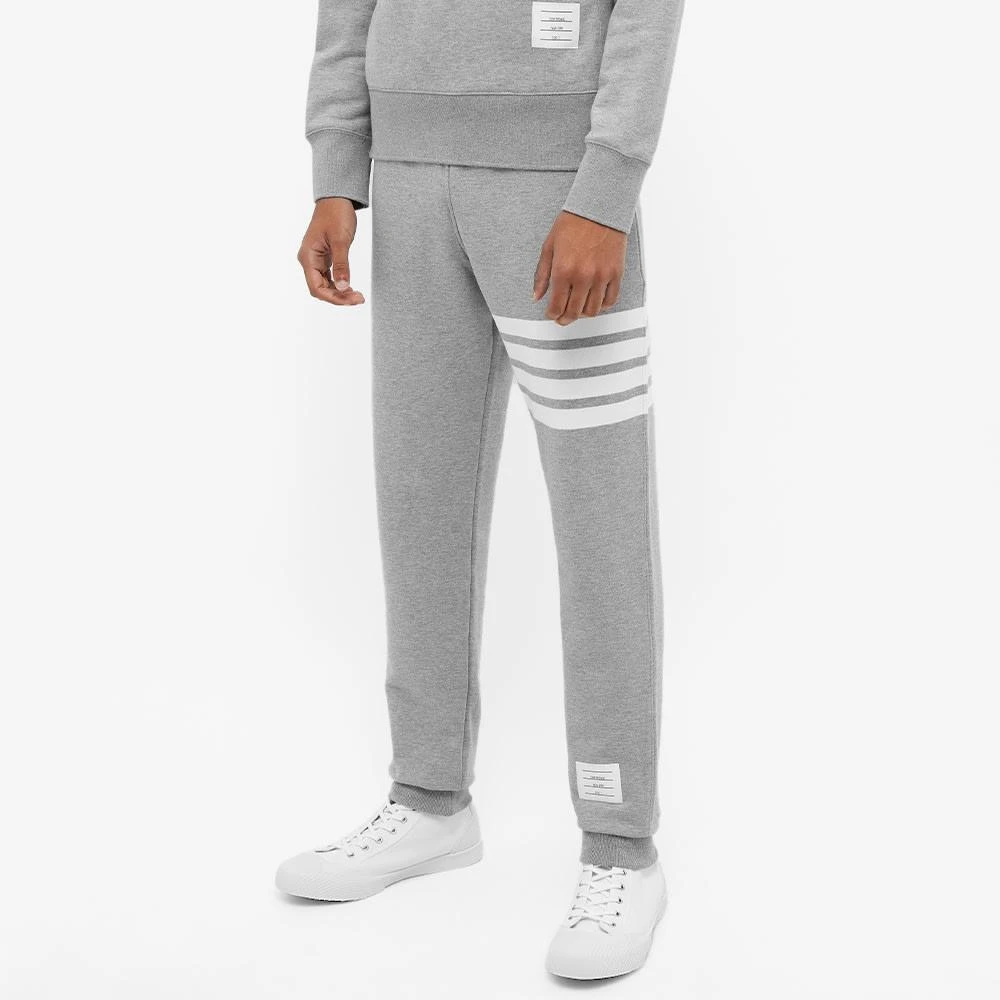 商品Thom Browne|Thom Browne Engineered Stripe Sweat Pant,价格¥3279,第3张图片详细描述