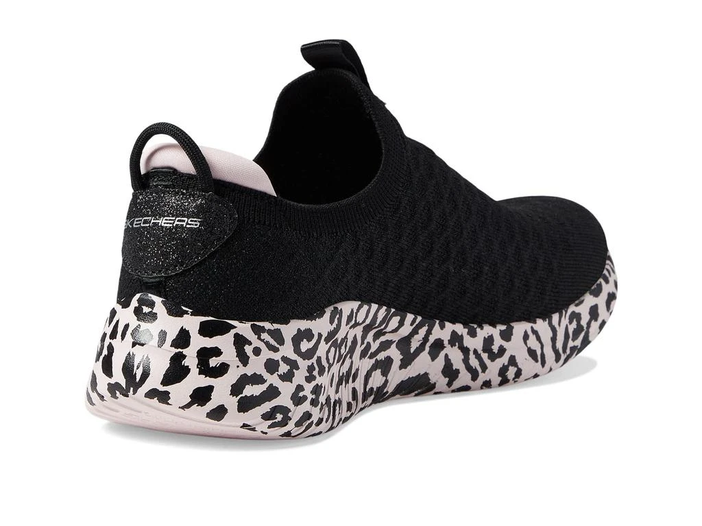 商品SKECHERS|Sport - Ultra Flex 3.0 - Fizz Flair 302245L (Little Kid/Big Kid),价格¥374,第5张图片详细描述