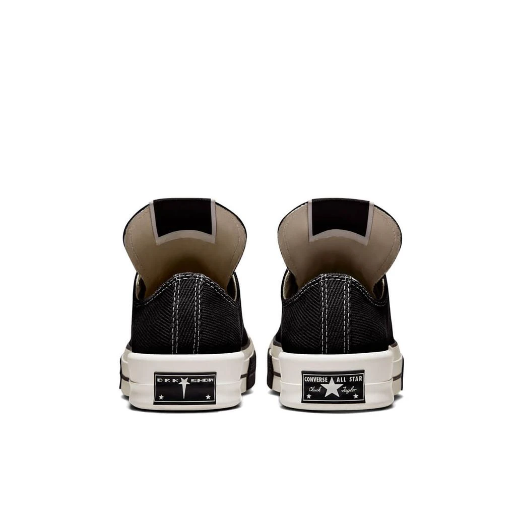 商品Rick Owens|RICK OWENS DRKSHDW Drkstar OX Sneakers,价格¥1208,第3张图片详细描述