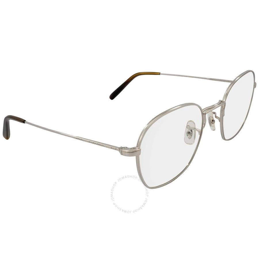 商品Oliver Peoples|Allinger Demo Round Unisex Eyeglasses OV1284 5036 48,价格¥975,第2张图片详细描述