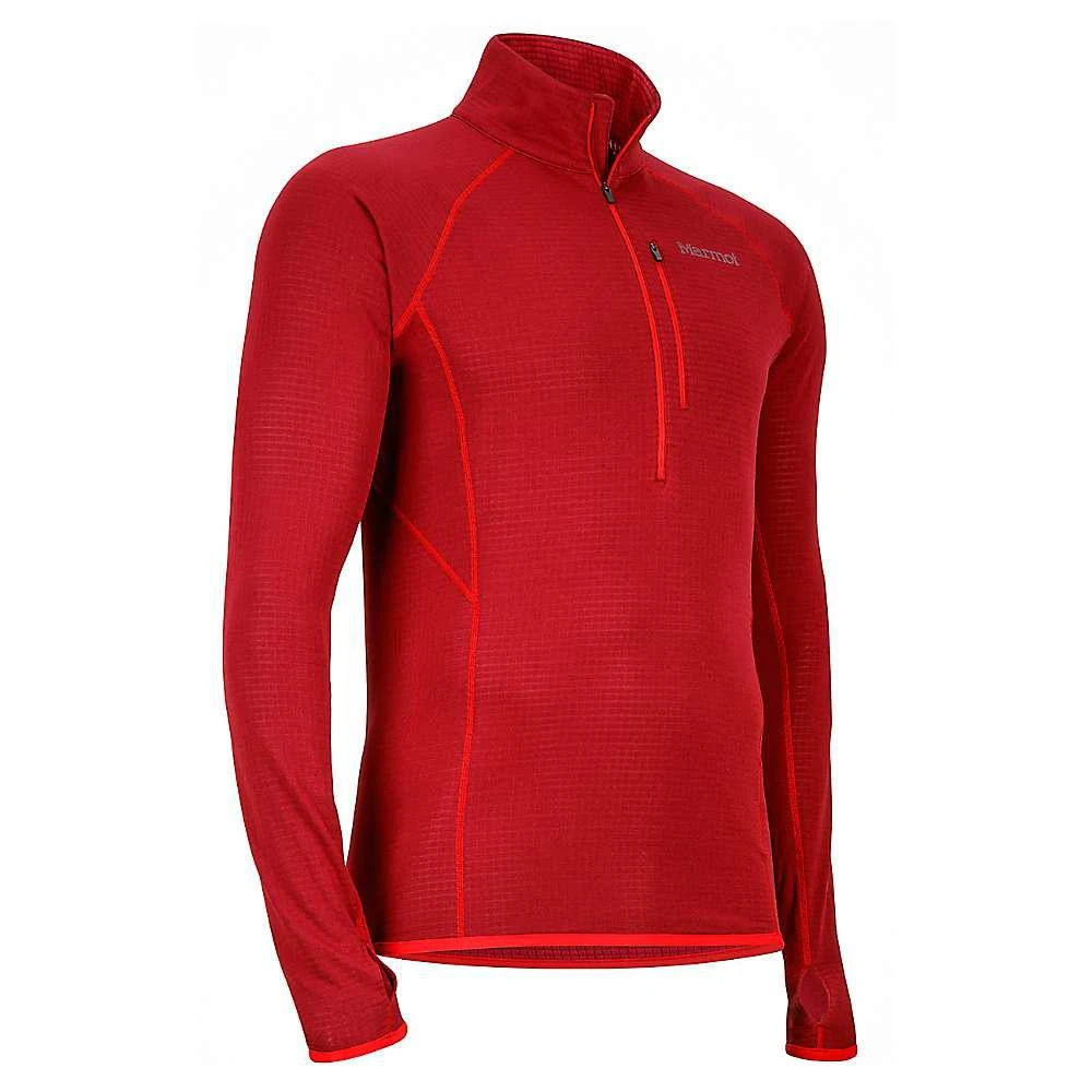 商品Marmot|Marmot Men's Neothermo 1/2 Zip Top,价格¥671,第3张图片详细描述