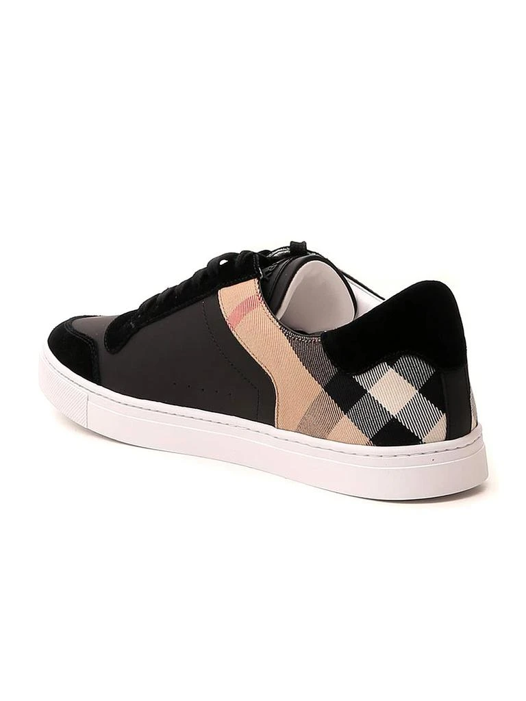 商品Burberry|Burberry House Check Sneakers,价格¥3338,第3张图片详细描述