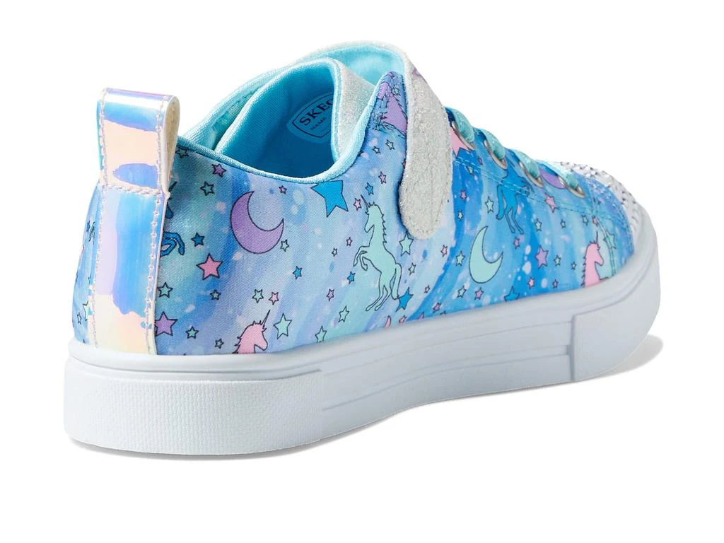 商品SKECHERS|Lighted - Twinkle Sparks 314803L (Little Kid),价格¥275,第5张图片详细描述