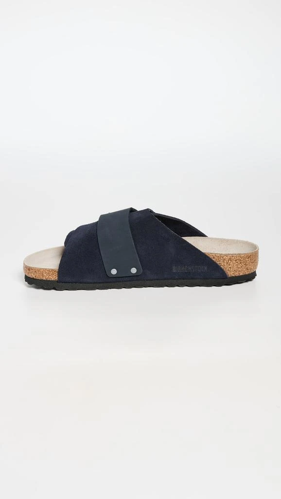 Birkenstock Kyoto Grip Suede Slides 商品