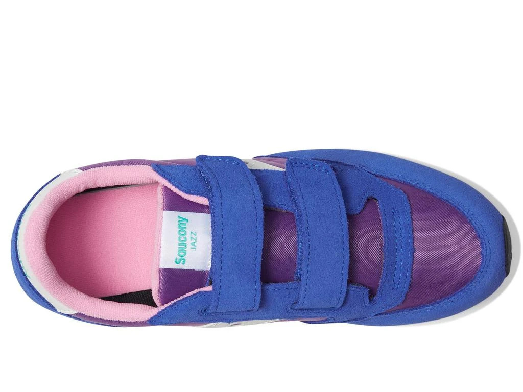 商品Saucony|Originals Jazz Double Hook & Loop (Toddler/Little Kid/Big Kid),价格¥269,第2张图片详细描述