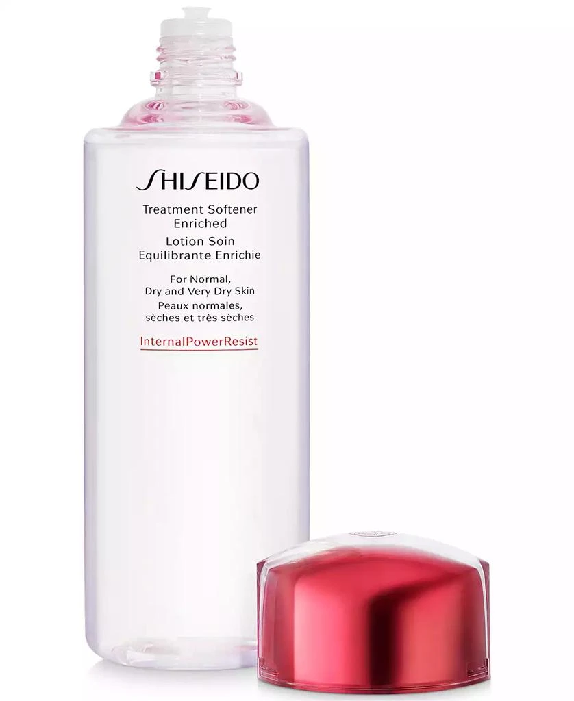 商品Shiseido|Treatment Softener Enriched, 10-oz.,价格¥598,第3张图片详细描述