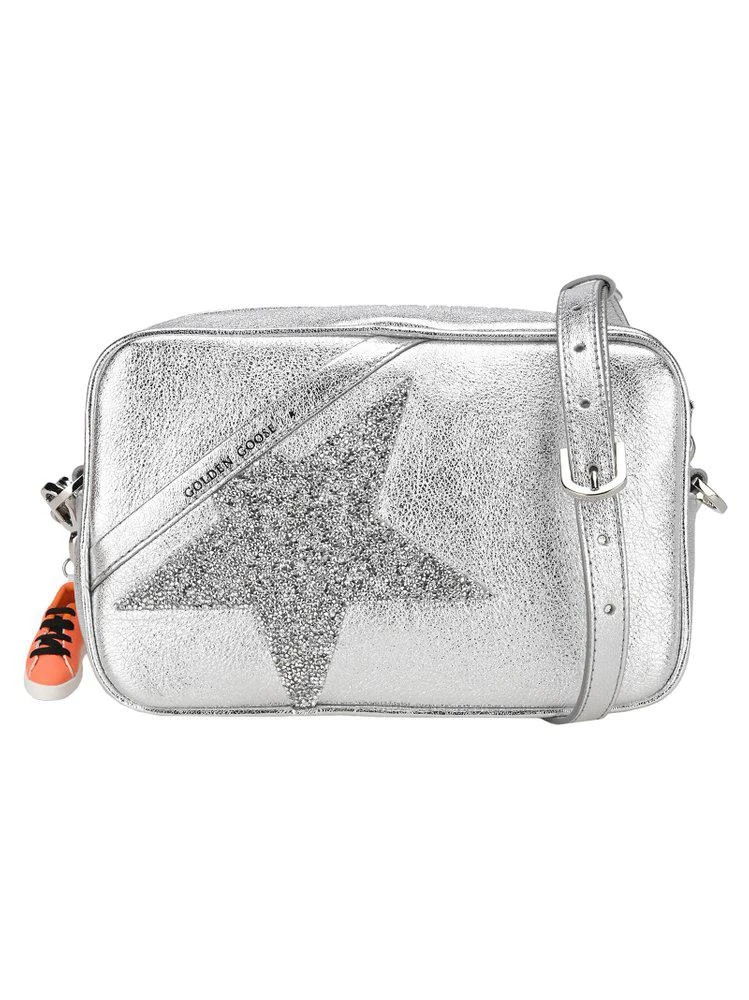 商品Golden Goose|Golden Goose Deluxe Brand Star Crossbody Bag,价格¥3504,第1张图片