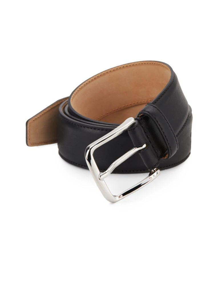 商品Saks Fifth Avenue|Leather Belt,价格¥320,第1张图片