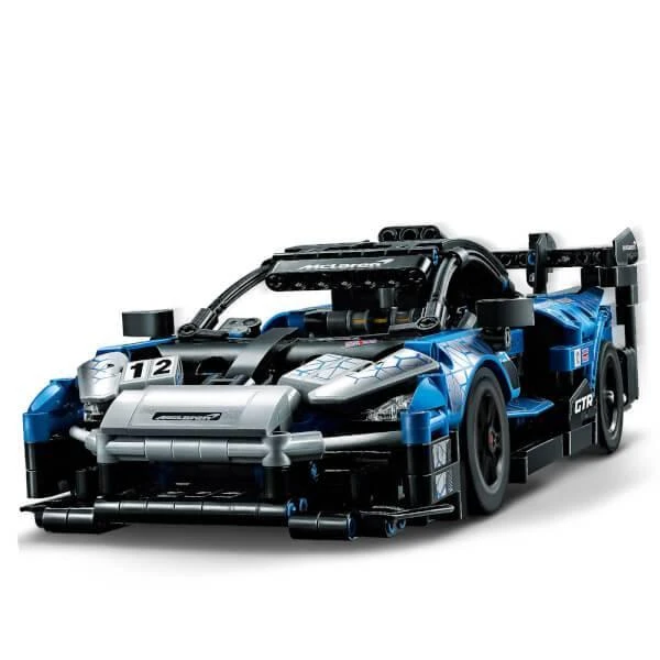商品LEGO|LEGO Technic: McLaren Senna GTR (42123),价格¥334,第3张图片详细描述