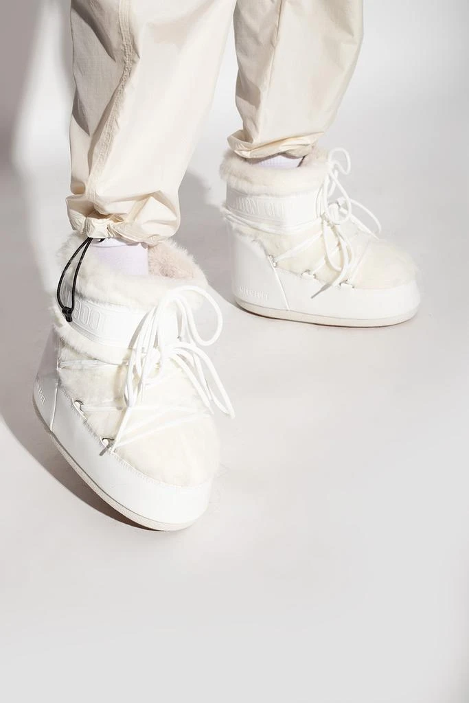 商品Moon Boot|‘Icon Low’ snow boots,价格¥2281,第2张图片详细描述