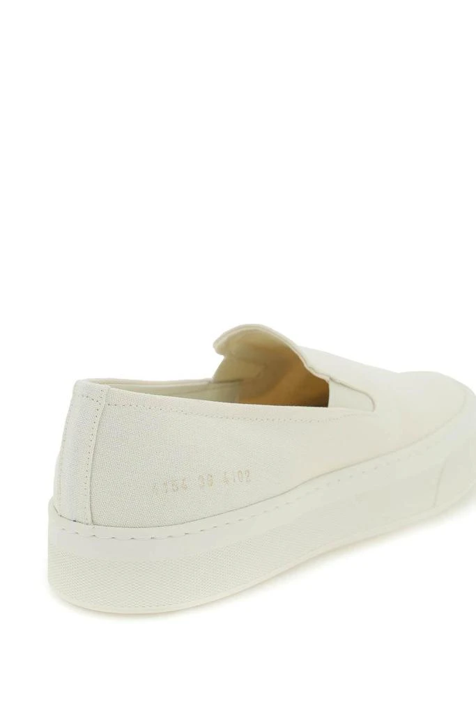 商品Common Projects|SLIP-ON SNEAKERS,价格¥1193,第4张图片详细描述