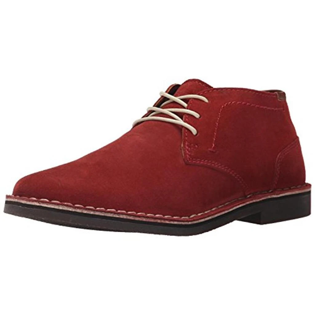 商品Kenneth Cole|Kenneth Cole Reaction Mens Desert Sun Solid Formal Chukka Boots,价格¥167,第1张图片
