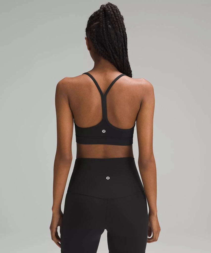 商品Lululemon|Flow Y Bra Nulu *Light Support, A–C Cups,价格¥335,第2张图片详细描述