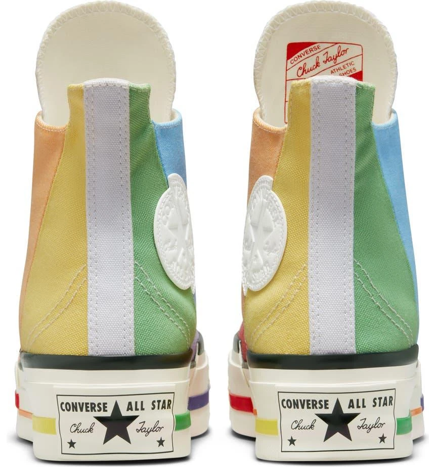 商品Converse|Chuck Taylor® All Star® 70 Plus High Top Sneaker,价格¥317,第5张图片详细描述