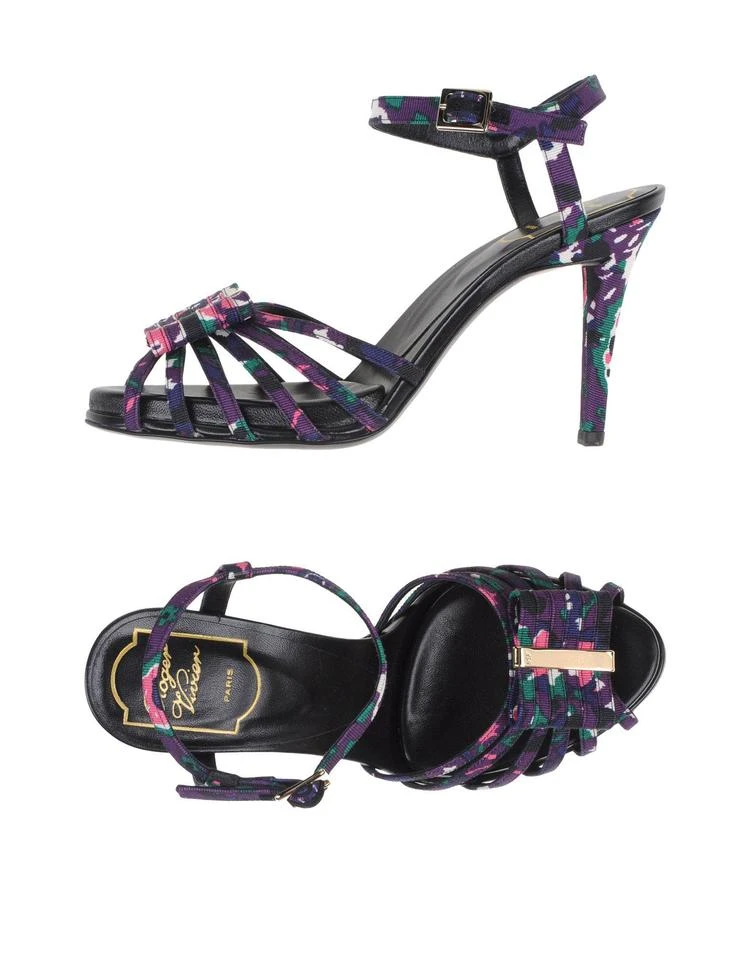 商品Roger Vivier|Sandals,价格¥3899,第1张图片