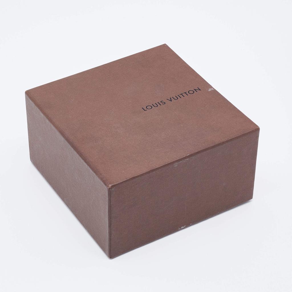 商品[二手商品] Louis Vuitton|Louis Vuitton Black Epi Leather LV Initiales Belt 85 CM,价格¥3397,第7张图片详细描述