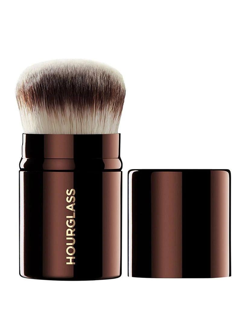 商品HOURGLASS|Retractable Kabuki Brush,价格¥447,第1张图片详细描述