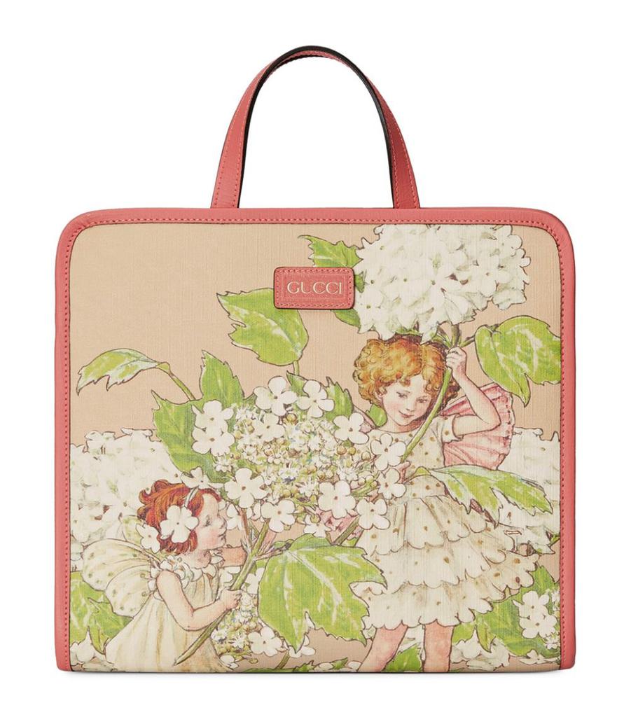 Tree Fairy Top-Handle Bag商品第1张图片规格展示