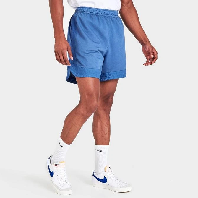 商品NIKE|Men's Nike Sportswear Essentials+ French Terry Shorts,价格¥185,第3张图片详细描述