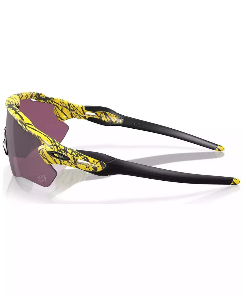 商品Oakley|Unisex Sunglasses, 2023 Tour De France Radar EV Path,价格¥1304,第4张图片详细描述