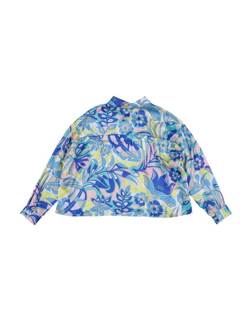 商品EMILIO PUCCI|Patterned shirts & blouses,价格¥841,第4张图片详细描述
