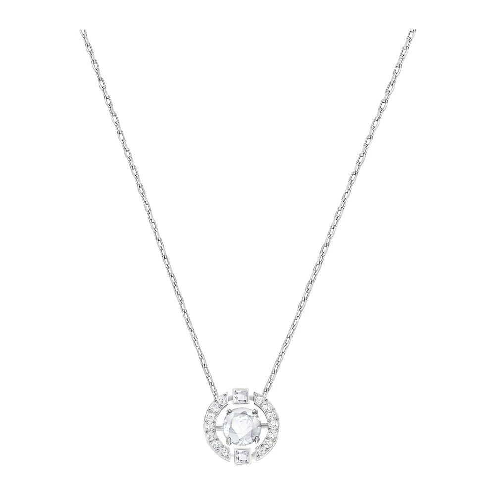 商品Swarovski|Swarovski施华洛世奇  Sparkling Dance星星吊坠项链,价格¥892,第1张图片